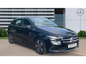 Mercedes B Class B200 Sport 5dr Auto Petrol Hatchback