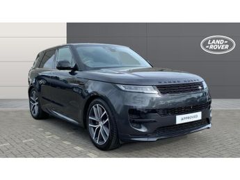 Land Rover Range Rover Sport 3.0 D300 Dynamic SE 5dr Auto Diesel Estate