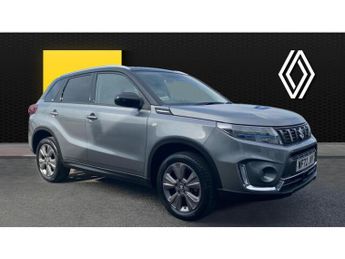 Suzuki Grand Vitara 1.4 Boosterjet 48V Hybrid SZ-T 5dr Auto Petrol Estate