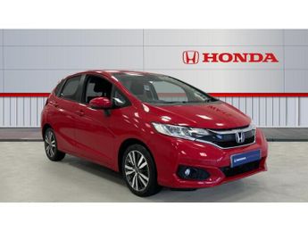 Honda Jazz 1.3 i-VTEC EX Navi 5dr CVT Petrol Hatchback
