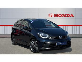 Honda Jazz 1.5 i-MMD Hybrid Advance 5dr eCVT Hybrid Hatchback
