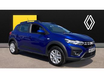 Dacia Sandero 1.0 TCe Expression 5dr Petrol Hatchback