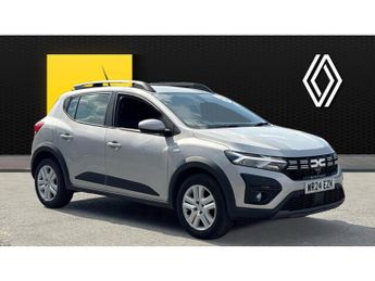 Dacia Sandero 1.0 TCe Expression 5dr Petrol Hatchback