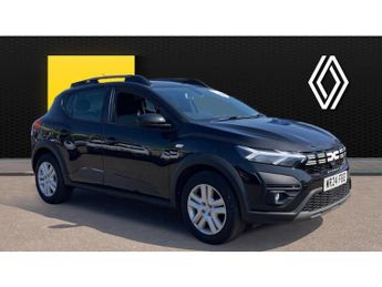 Dacia Sandero 1.0 TCe Expression 5dr Petrol Hatchback