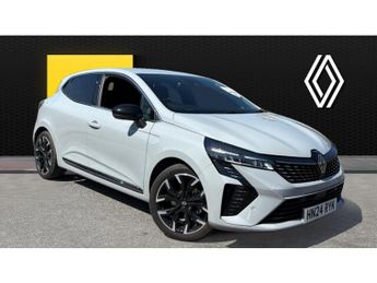 Renault Clio 1.6 E-TECH full hybrid 145 Techno 5dr Auto Hybrid Hatchback