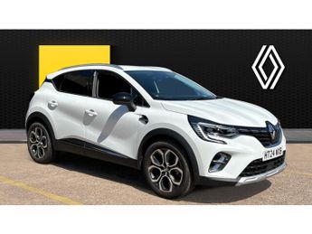 Renault Captur 1.0 TCE 90 Techno 5dr Petrol Hatchback