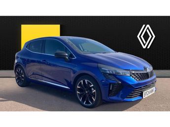 Renault Clio 1.6 E-TECH full hybrid 145 Techno 5dr Auto Hybrid Hatchback