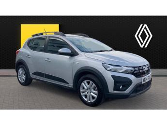 Dacia Sandero 1.0 TCe Expression 5dr Petrol Hatchback