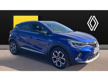 Renault Captur 1.0 TCE 90 Techno 5dr Petrol Hatchback