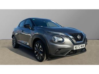 Nissan Juke 1.0 DiG-T 114 Acenta 5dr Petrol Hatchback