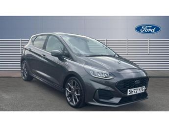 Ford Fiesta 1.0 EcoBoost ST-Line 5dr Petrol Hatchback