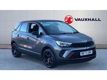 Vauxhall Crossland 1.2 Turbo GS 5dr Petrol Hatchback
