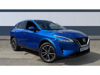 Nissan Qashqai 1.3 DiG-T MH Tekna 5dr Petrol Hatchback
