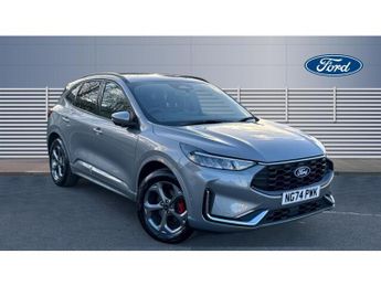 Ford Kuga 2.5 PHEV ST-Line 5dr CVT Estate
