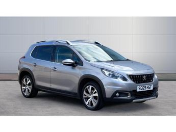 Peugeot 2008 1.5 BlueHDi 100 Allure 5dr [5 Speed] Diesel Estate