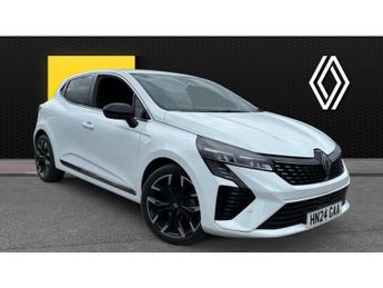 Renault Clio 1.0 TCe 90 Techno 5dr Petrol Hatchback