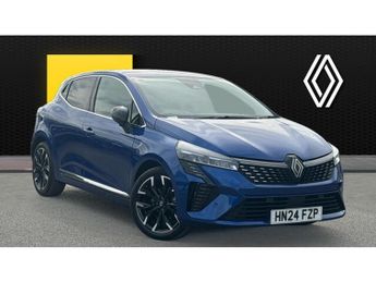 Renault Clio 1.6 E-TECH full hybrid 145 Techno 5dr Auto Hybrid Hatchback