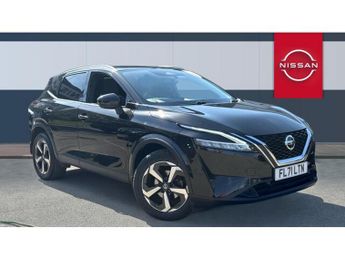 Nissan Qashqai 1.3 DiG-T MH Premiere Edition 5dr Petrol Hatchback