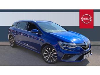 Renault Megane 1.3 TCE R.S.Line 5dr Petrol Estate