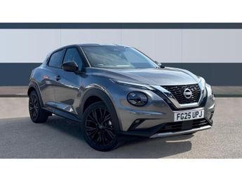 Nissan Juke 1.0 DiG-T N-Sport 5dr DCT Petrol Hatchback
