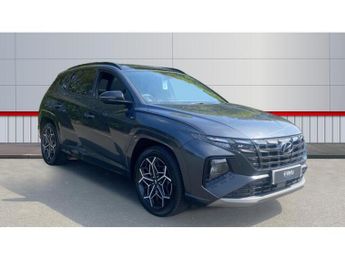 Hyundai Tucson 1.6 TGDi Hybrid 230 N Line S 5dr 2WD Auto Hybrid Estate