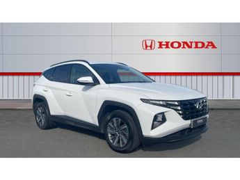 Hyundai Tucson 1.6 TGDi Hybrid 230 SE Connect 5dr 2WD Auto Hybrid Estate