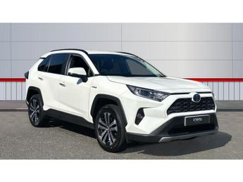 Toyota RAV4 2.5 VVT-i Hybrid Excel 5dr CVT Hybrid Estate