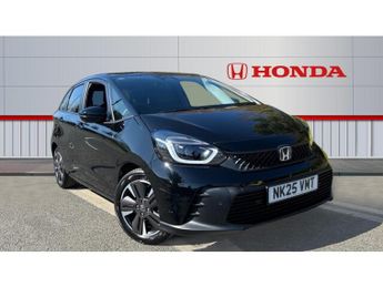 Honda Jazz 1.5 i-MMD Hybrid Advance 5dr eCVT Hybrid Hatchback