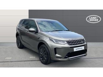 Land Rover Discovery Sport 2.0 D180 R-Dynamic SE 5dr Auto Diesel Station Wagon