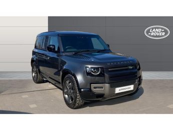 Land Rover Defender 3.0 D350 X-Dynamic SE 110 5dr Auto Diesel Estate