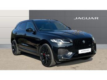 Jaguar F-Pace 2.0 D200 R-Dynamic HSE Black 5dr Auto AWD Diesel Estate