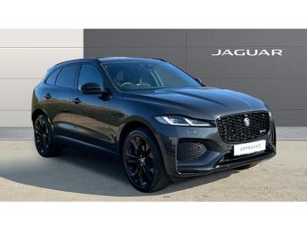 Jaguar F-Pace 2.0 D200 R-Dynamic HSE Black 5dr Auto AWD Diesel Estate