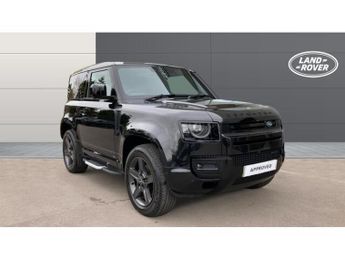 Land Rover Defender 3.0 D250 X-Dynamic SE 90 3dr Auto Diesel Estate