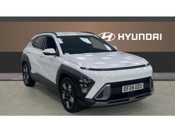 Hyundai KONA 1.6 GDi Hybrid Advance 5dr DCT Hybrid Hatchback