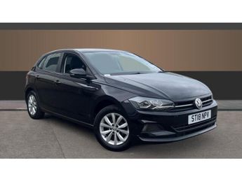 Volkswagen Polo 1.0 TSI 95 SE 5dr Petrol Hatchback