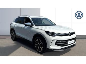 Volkswagen Tiguan 1.5 eTSI 150 Elegance Launch Edition 5dr DSG Petrol Estate
