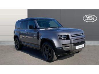Land Rover Defender 3.0 D300 X-Dynamic SE 110 5dr Auto Diesel Estate