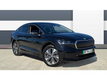 Skoda Enyaq 210kW 85 Edition 82kWh 5dr Auto Electric Estate