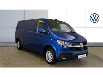 Volkswagen Transporter T30 Lwb Diesel 2.0 TDI 150 Highline Van DSG