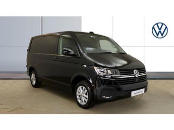 Volkswagen Transporter T30 Swb Diesel 2.0 TDI 150 Highline Van DSG