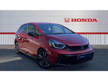 Honda Jazz 1.5 i-MMD Hybrid Advance Sport 5dr eCVT Hybrid Hatchback