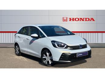 Honda Jazz 1.5 i-MMD Hybrid Elegance 5dr eCVT Hybrid Hatchback