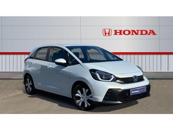 Honda Jazz 1.5 i-MMD Hybrid Elegance 5dr eCVT Hybrid Hatchback