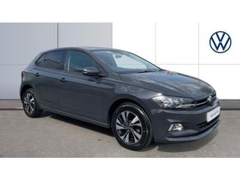 Volkswagen Polo 1.0 TSI 95 Match 5dr DSG Petrol Hatchback