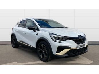 Renault Captur 1.6 E-Tech full hybrid 145 Engineered 5dr Auto Hybrid Hatchback