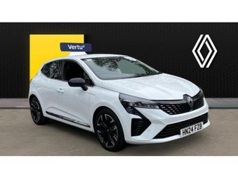 Renault Clio 1.0 TCe 90 Techno 5dr Petrol Hatchback