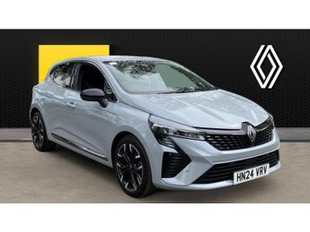 Renault Clio 1.0 TCe 90 Techno 5dr Petrol Hatchback