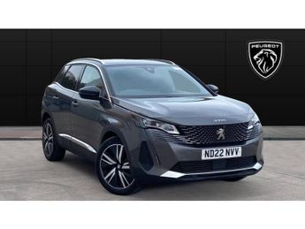 Peugeot 3008 1.2 PureTech GT Premium 5dr EAT8 Petrol Estate