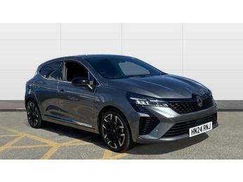 Renault Clio 1.6 E-TECH full hybrid 145 Techno 5dr Auto Hybrid Hatchback