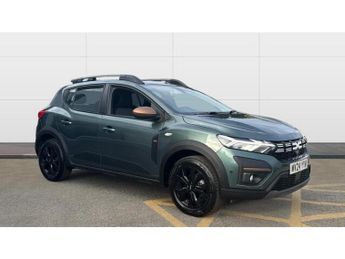 Dacia Sandero 1.0 TCe Extreme 5dr Petrol Hatchback